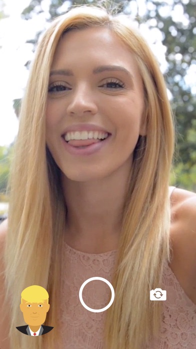 Famous Voice Changer screenshot 3