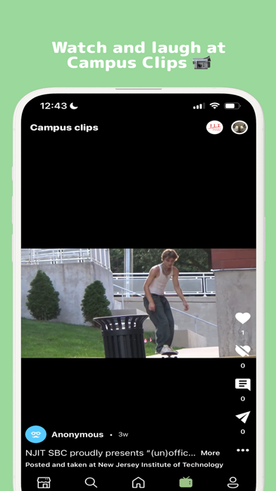 Famvent screenshot 1