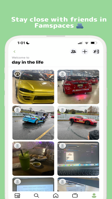 Famvent screenshot 3