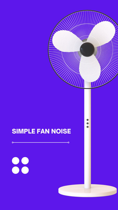 Fan Noise: Blowly Sleep Sounds screenshot 2