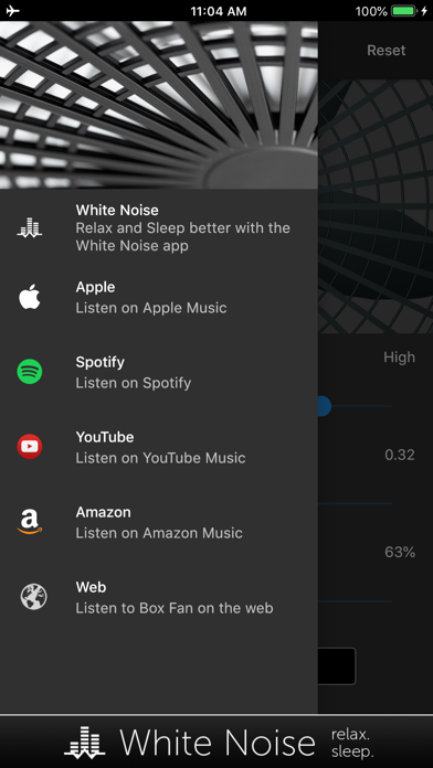 Fan Noise Generator screenshot 1