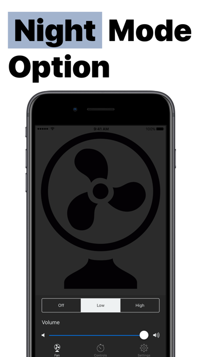 Fan Noise Sleep Sounds screenshot 4