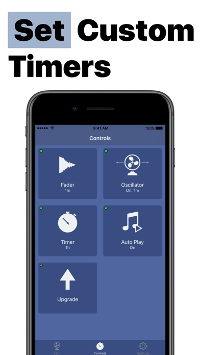 Fan Noise Sleep Sounds screenshot 3