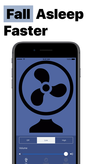 Fan Noise Sleep Sounds screenshot 6