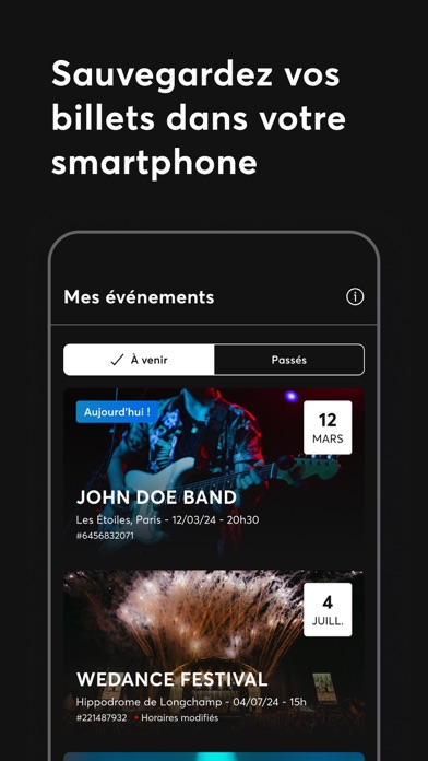 Fan Wallet screenshot 3