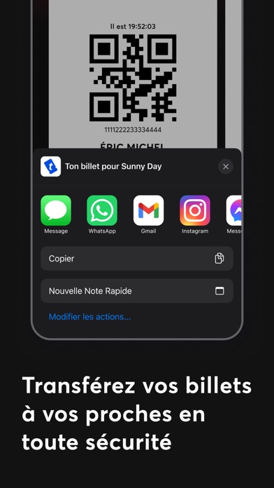 Fan Wallet screenshot 2