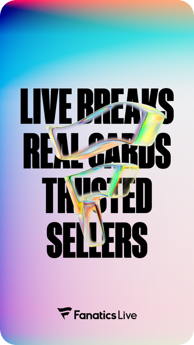 Fanatics Live - Break Your Way screenshot 5