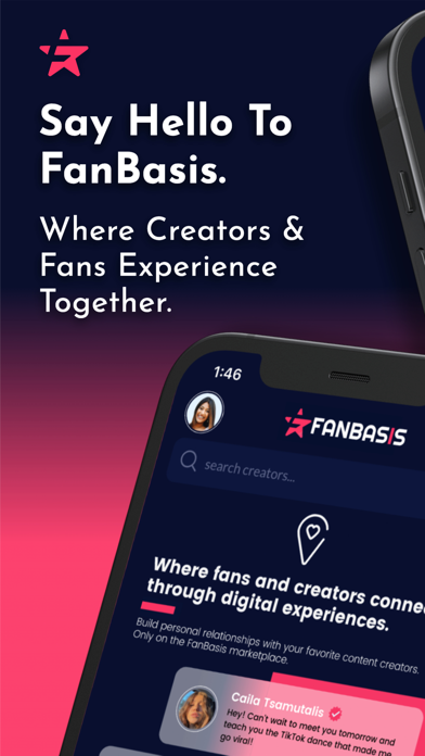 FanBasis screenshot 5