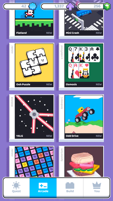 Fancade: Simple Mini Games screenshot 2