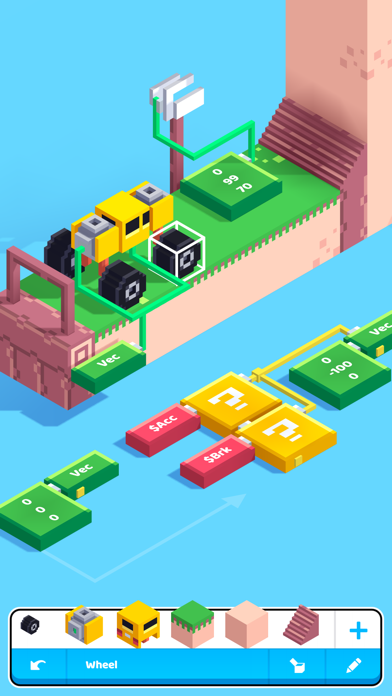 Fancade: Simple Mini Games screenshot 1