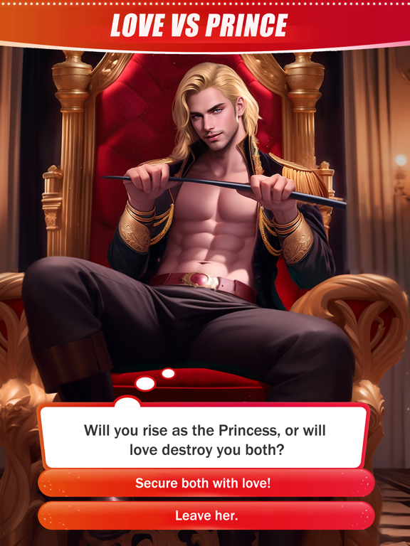 Fancy Love: Interactive Story screenshot 8