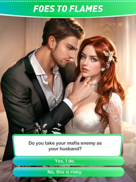 Fancy Love: Interactive Story screenshot 5
