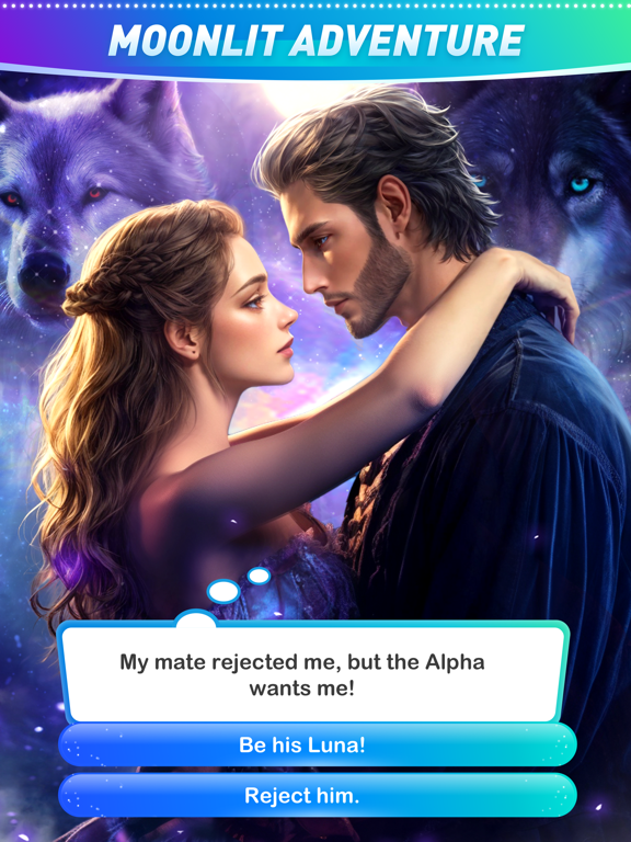 Fancy Love: Interactive Story screenshot 6