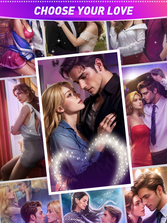 Fancy Love: Interactive Story screenshot 3