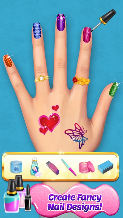 Fancy Nail Shop screenshot 5