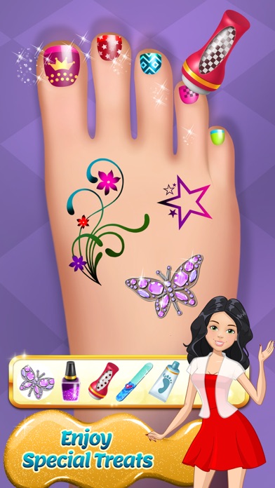 Fancy Nail Shop screenshot 4