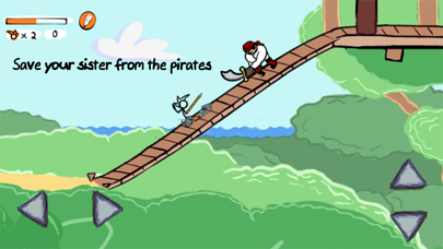 Fancy Pants Adventures screenshot 2