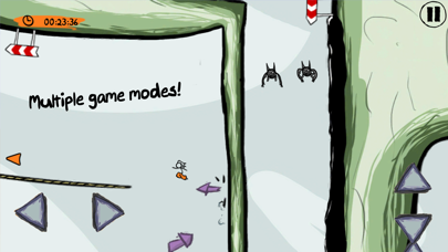 Fancy Pants Adventures screenshot 3