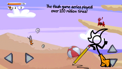 Fancy Pants Adventures screenshot 5