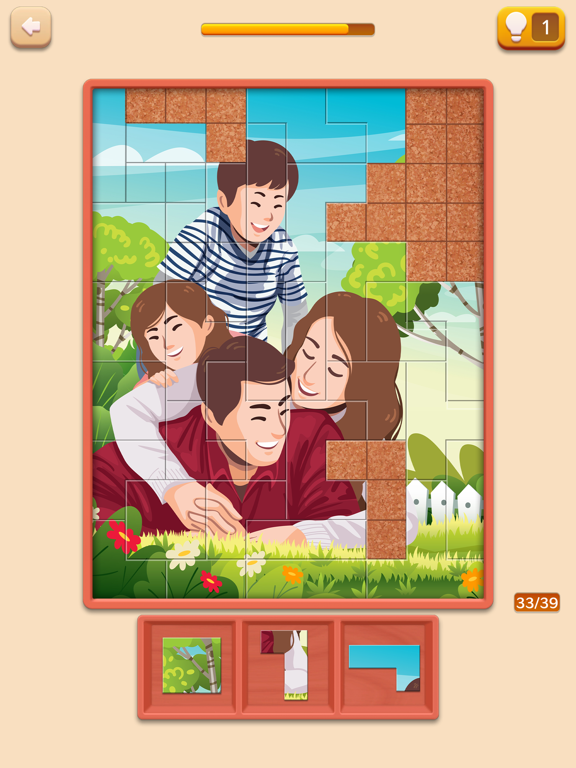 Fancy Puzzles: Jigsaw Art Game screenshot 6
