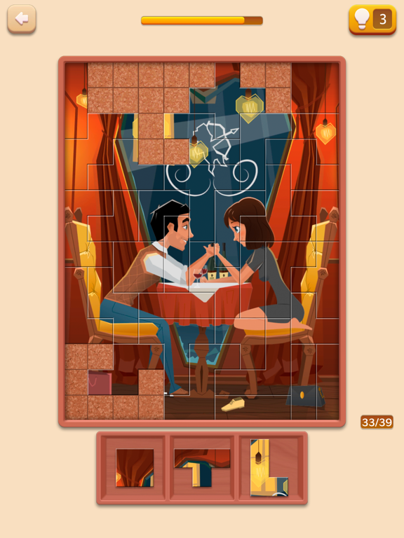 Fancy Puzzles: Jigsaw Art Game screenshot 9