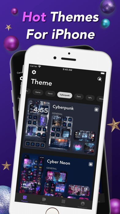 Fancy Themes - icons & widgets screenshot 5