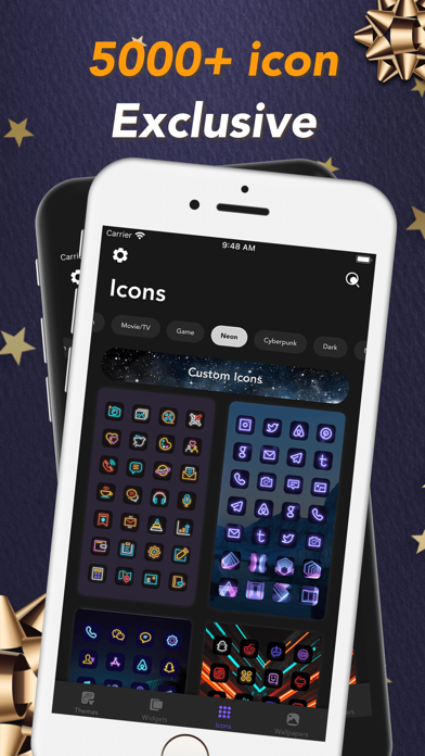Fancy Themes - icons & widgets screenshot 3