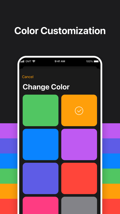 Fancy Units Converter screenshot 2