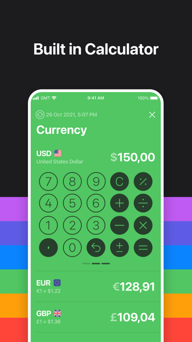 Fancy Units Converter screenshot 4