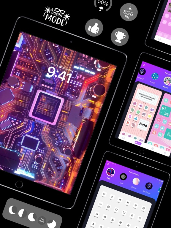 Fancy Wallpapers & Ringtones screenshot 9