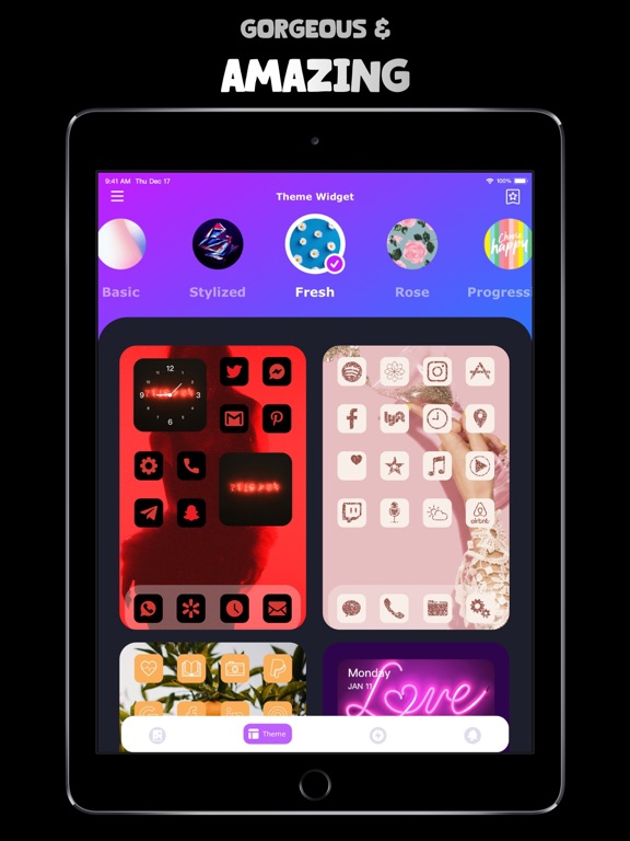 Fancy Wallpapers & Ringtones screenshot 5