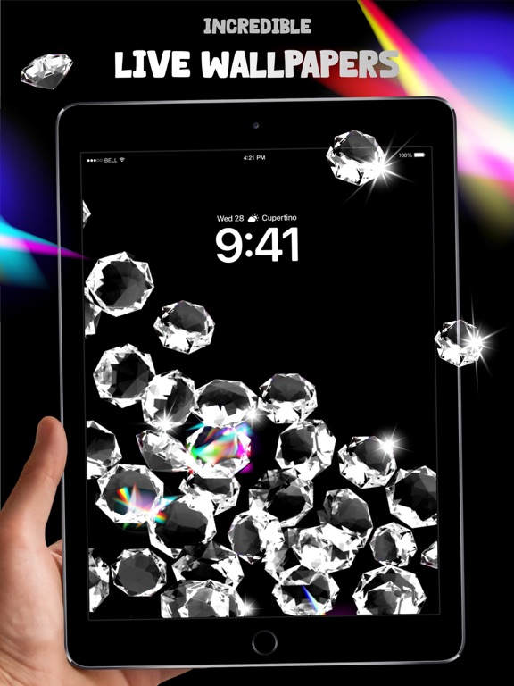 Fancy Wallpapers & Ringtones screenshot 10