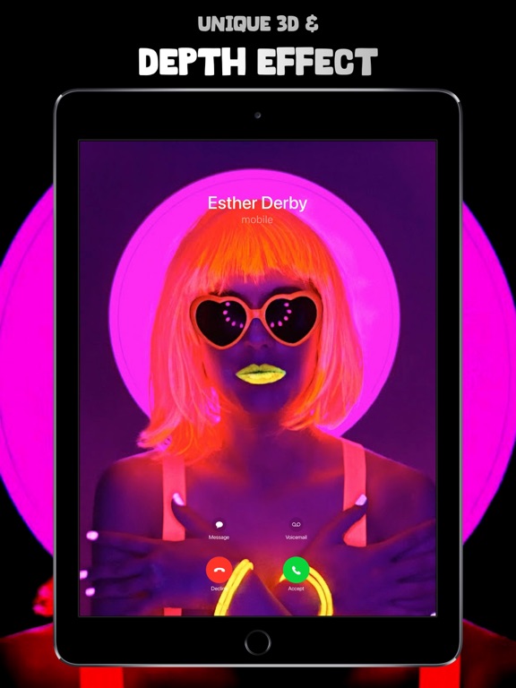 Fancy Wallpapers & Ringtones screenshot 1
