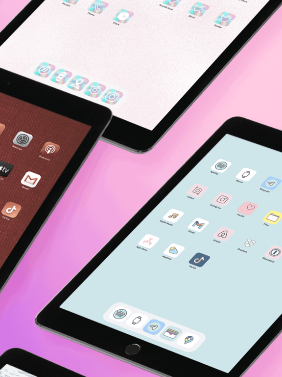 Fancy Widgets & Themes screenshot 1