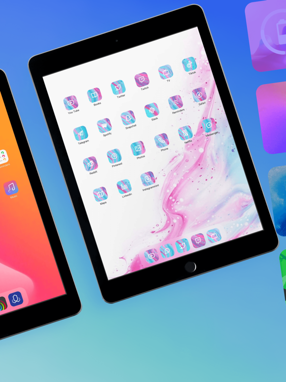 Fancy Widgets & Themes screenshot 7