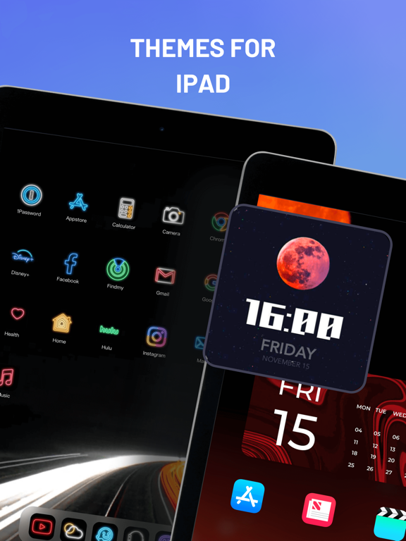 Fancy Widgets & Themes screenshot 10