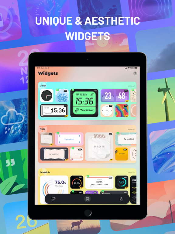 Fancy Widgets & Themes screenshot 6