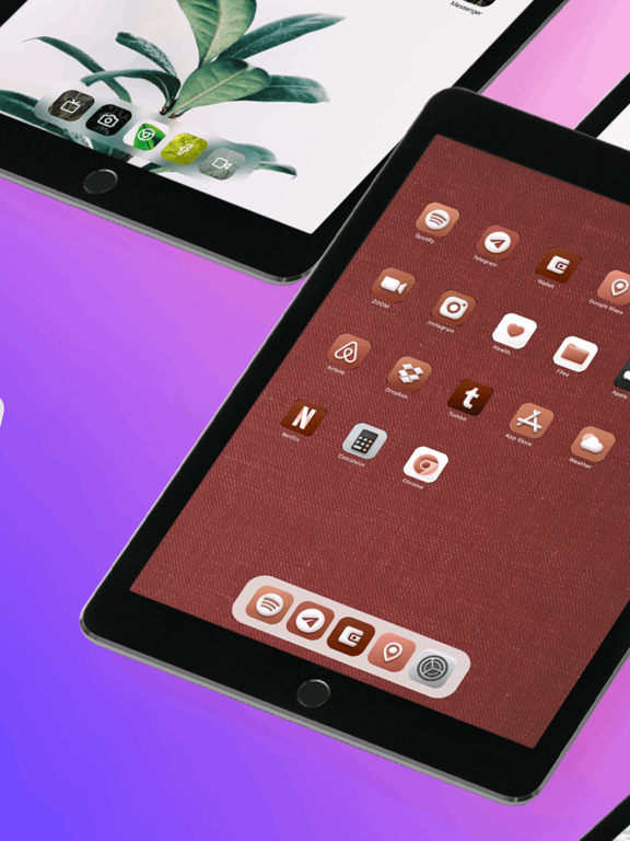 Fancy Widgets & Themes screenshot 2