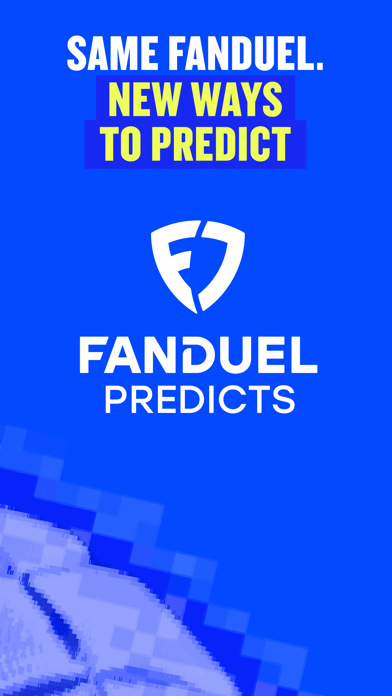 FanDuel Predicts screenshot 1
