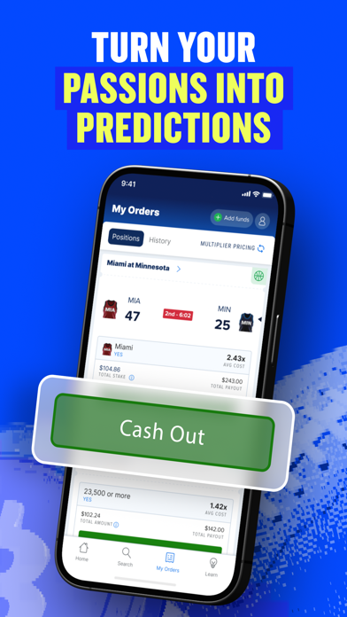 FanDuel Predicts screenshot 5