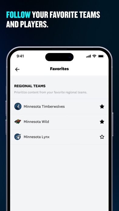 FanDuel Sports Network screenshot 2