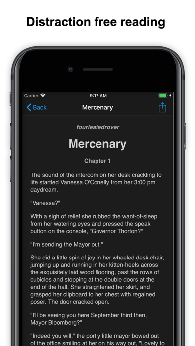 FanFiction Plus & AO3 Reader screenshot 4