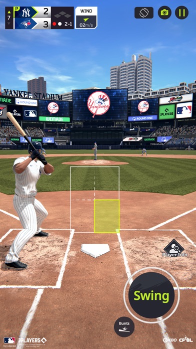 Fantastic Baseball 26 screenshot 2