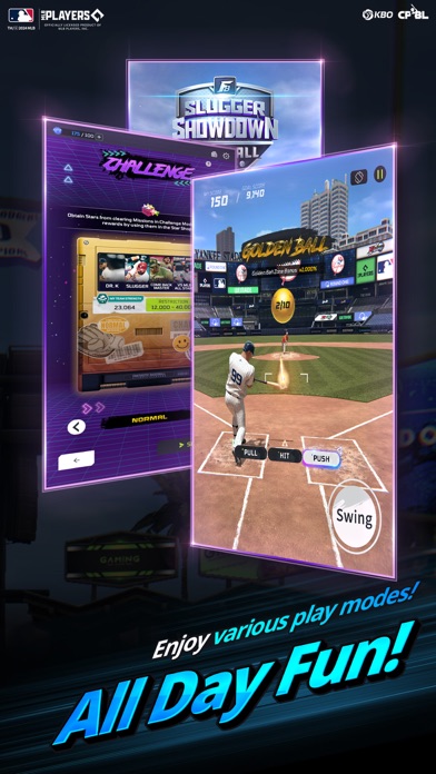 Fantastic Baseball 26 screenshot 3