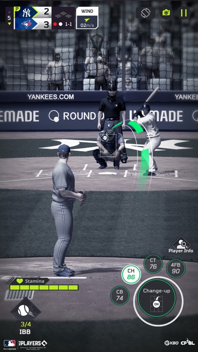 Fantastic Baseball 26 screenshot 1