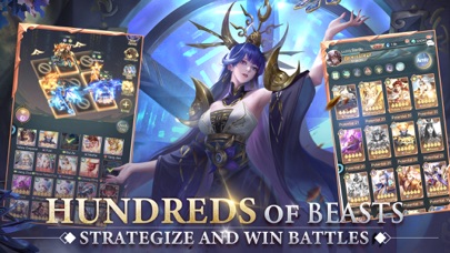 Fantastic Beasts: Wild Legend screenshot 3