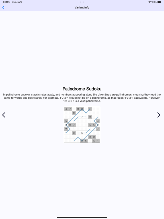Fantastic Sudoku Variants screenshot 3
