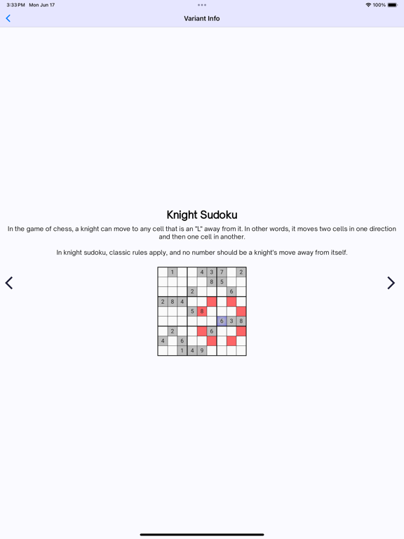 Fantastic Sudoku Variants screenshot 4