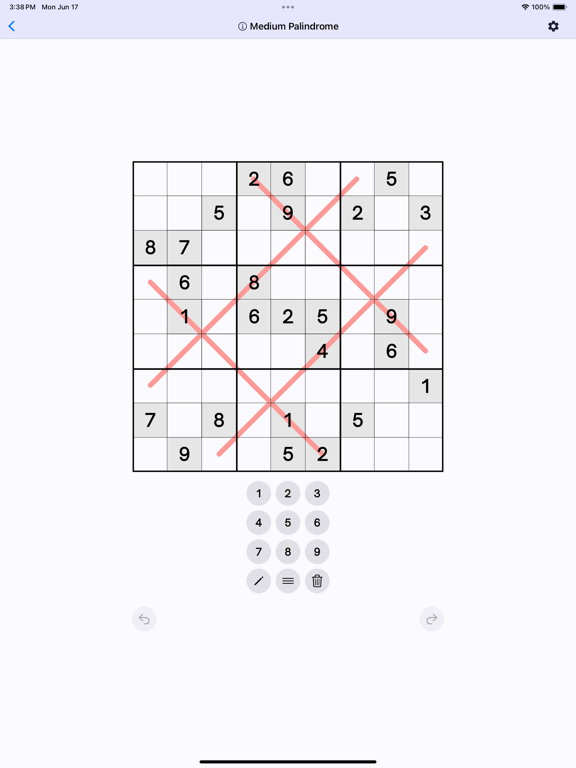 Fantastic Sudoku Variants screenshot 10