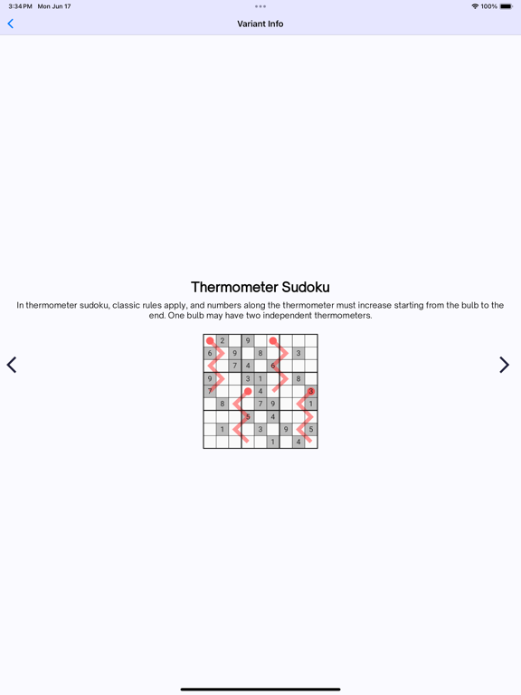 Fantastic Sudoku Variants screenshot 5